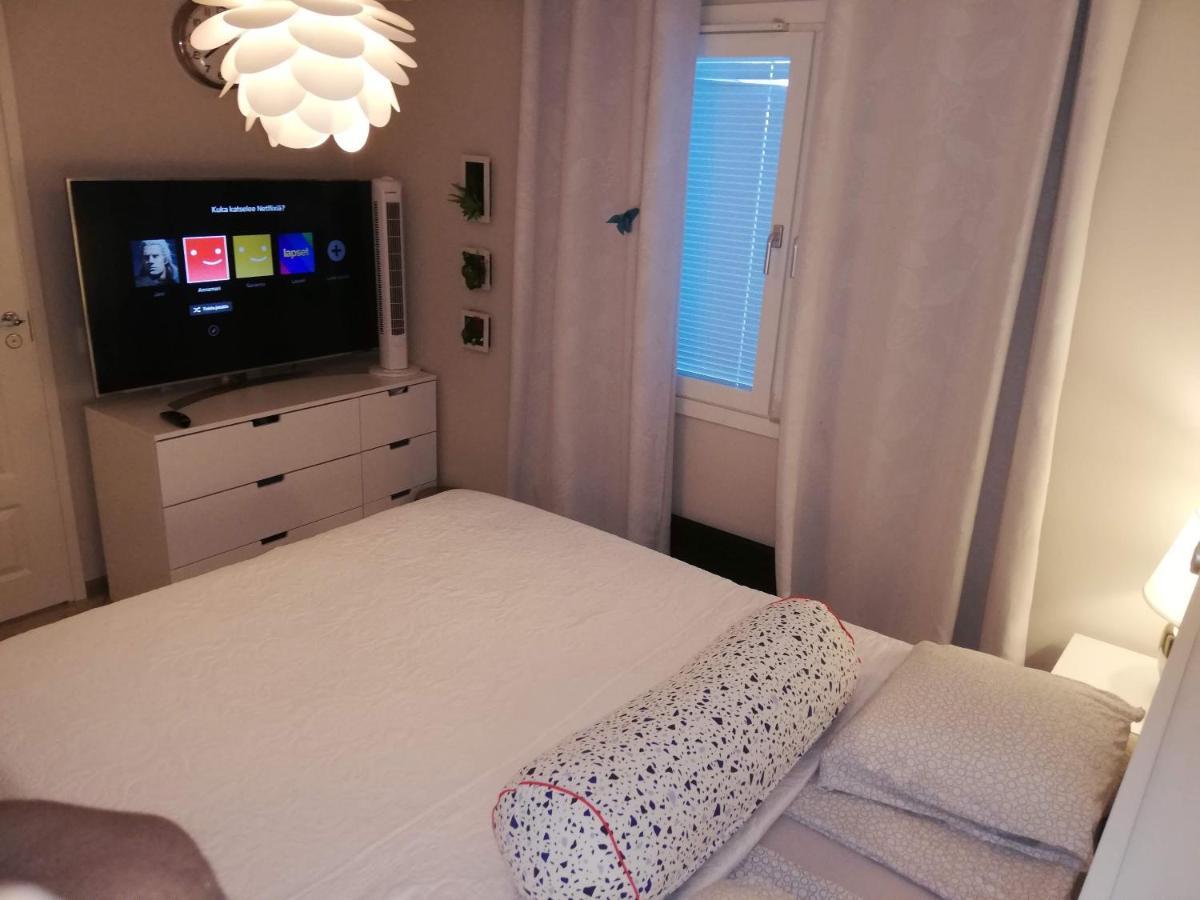 Scandinavian Sleeping & Living Turku Kültér fotó