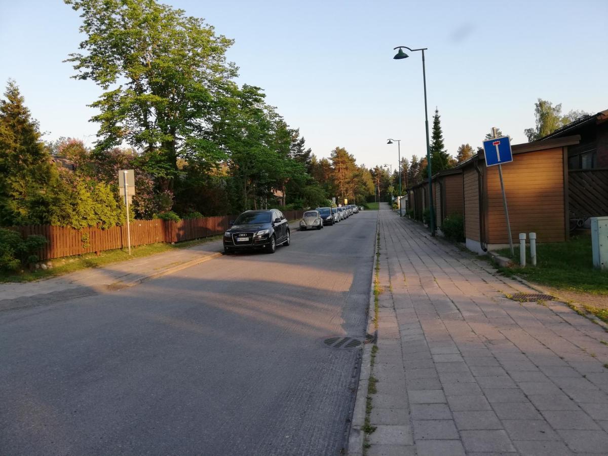 Scandinavian Sleeping & Living Turku Kültér fotó