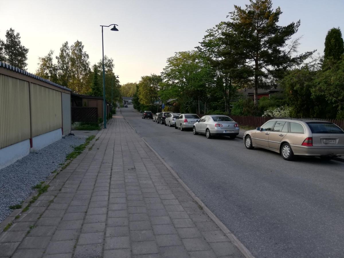 Scandinavian Sleeping & Living Turku Kültér fotó